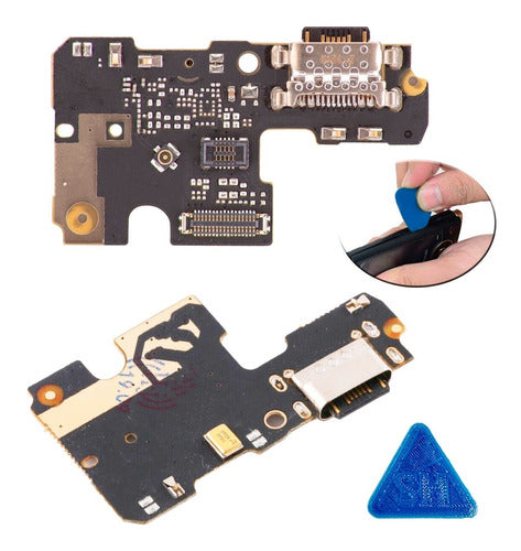 Compatible Charging Board for Xiaomi Redmi Mi A3 0