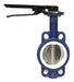 Butterfly Valve Lever Operated Wafer Type 80mm 0