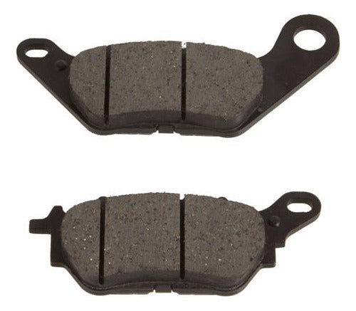 Original Yamaha Rear Brake Pad R3 MT03 0