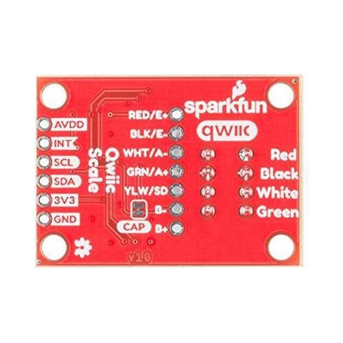 SparkFun Qwiic Scale - NAU 3