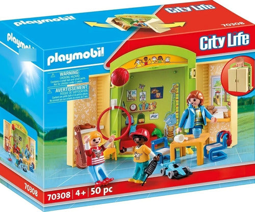 Playmobil® City Life Nursery Chest Intek 70308 Original 0