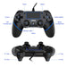 DIANVEN Wired Controller for PS4 4