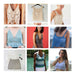 Crochet Patterns by [Brand Name]: Crop Tops, Bikinis, Shorts, and Minis 2