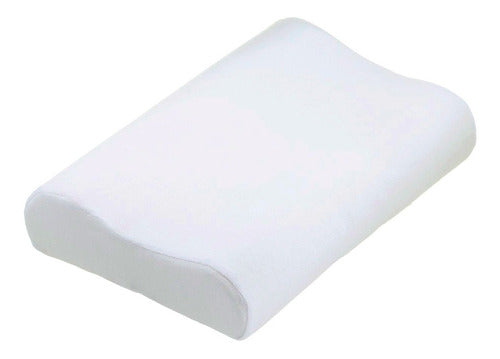 Haussman Viscoelastic Cervical Pillow 0