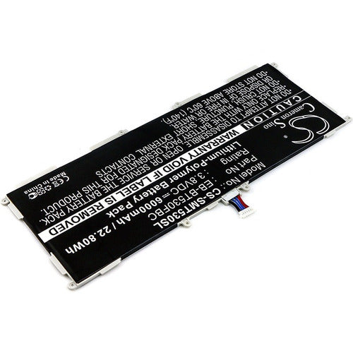 Tablet Battery for Samsung Galaxy SM-T530 SM-T537 SM-T537A 1