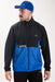 Urban Luxury Campera Rompeviento Deportiva Hombre Combinada 0