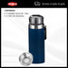 Stainless Steel 1 Liter Thermos Bottle with LED Display Temperature and Filter 6