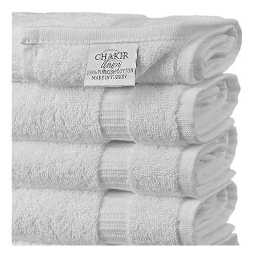 Chakir Turkish Linens Turkish Cotton Luxury Hotel & Spa Toal 3