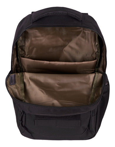 Planeta Azul Trekking Backpack 35L Tactical Military 5