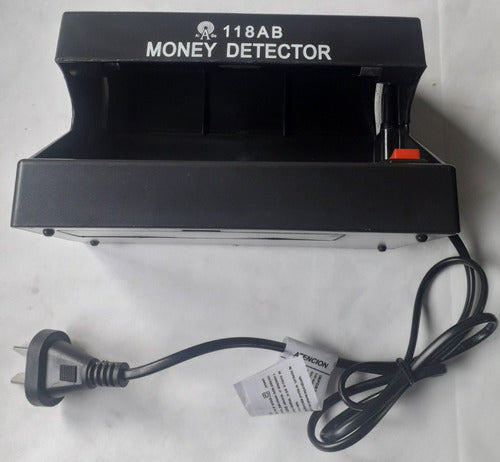 Electronic Money Detector UV Light Banknote Detector 4