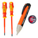 Hamilton Insulated Screwdriver Set + Gift 0