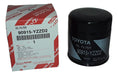 Toyota Oil Filter Original Hilux / SW4 Year 2013 0