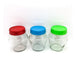 ByF Deco 50 Plastic Lids for Jam Jars - Secure Closure 3