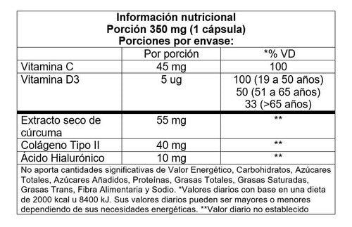 Vitatech Type II Collagen X30 Tabs - Collagen + Vitamin E 1