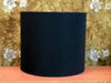 Black Floor Lamp Shade 40-40/35 cm Height Pr 6