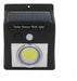 Calipha Digital Reflector Solar Luz Led Sensor Movimiento Patio 3 Funciones 0