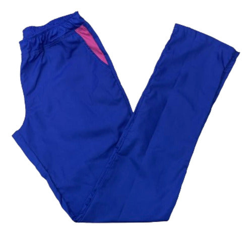 Ambos Koi Ume Medical Uniform Pants 0