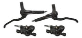 Shimano MT200 Hydraulic Disc Brake Kit - Front & Rear 1