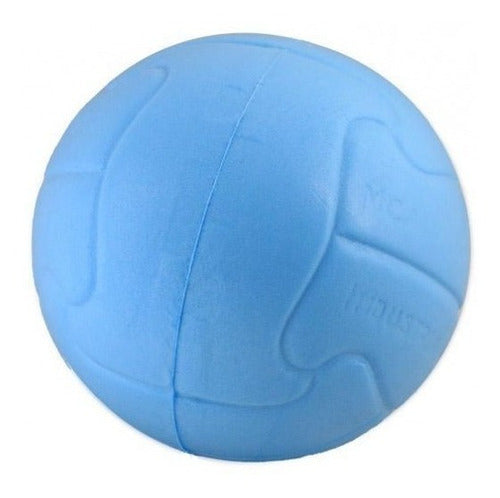 TSP Macu Didactic Foam Rubber Ball - Handball Soccer 0