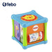 Fisher-Price Baby Toy Activity Cube Animal Fun Febo 1