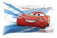 Jay Franco Disney Pixar Cars Friends To The Finish Blue Pajama Bag 3