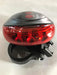 Generic Bike Lantern - Rear LED and Laser (Battery Powered) 4