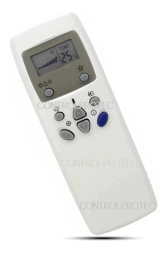 Remote Control Air Conditioner LG Marshall 6711A20111M Fedders Lennox 0