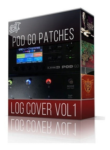 Pod Go Lamb Of God Cover Para Pod Go - Choptones 0