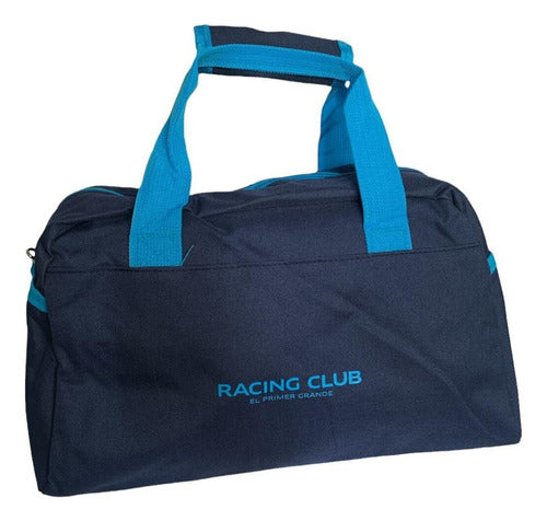 Sports Travel Bag Soccer Racing Club De Avellaneda 5