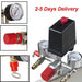 Compressor Pressure Switch Control Valve 0