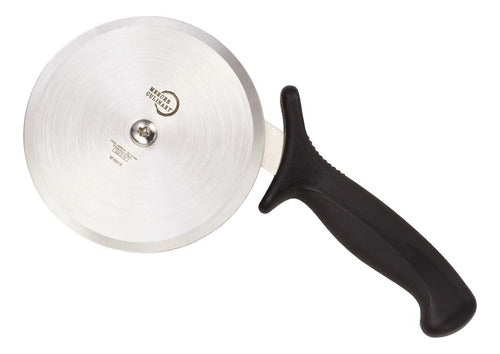 Millennia Pizza Cutter, Rueda  5 Pulgadas, Negro 0