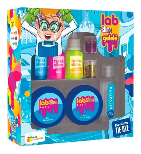 Gelele Slime Laboratory Kit in Box ELG 3695 0