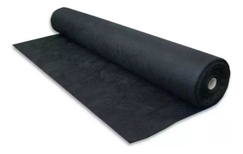 Sincacique Geotextile Anti-Weed Drainage Fabric 50 Mt X 1.50 Mt 100 Gr 0