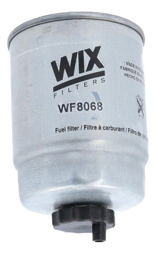 Wix Filter Fuel Filter Fiat Duna / Uno Antiburbuja New 0