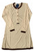 Long Sleeve Nursing Nightgown with Button Detail - Doncelle 17-111 0