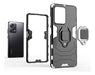 Xiaomi Armor Ring Anti-Shock Case for Xiaomi Redmi 12 0