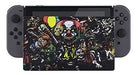 eXtremeRate Scary Party Soft Touch Custom Front Plate 2