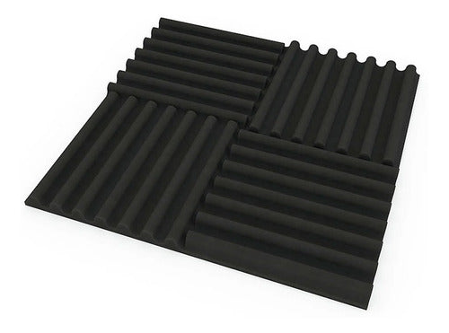 Acoustic Design Panels Ciclos Basic 500 X 500 X 50 mm - Immediate Stock 4
