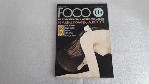 Revista Foco Número 6 Año 1978 0