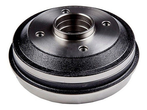 Campana De Freno Trasera  Fremax Citroen Zx 1.4 L 1991-1998 0