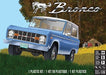 Revell Ford Bronco Plastic Model Kit 3