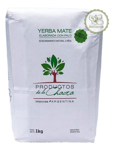 Productos de la Chacra Yerba Mate 1 Kg 0