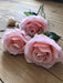 Lushidi Artificial Silk Flowers for Wedding Decoration 2