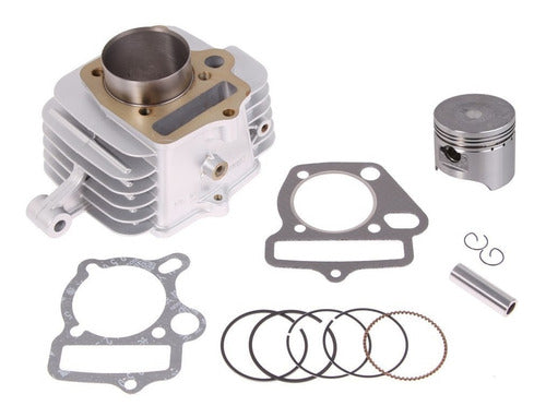Motegi Racing Cylinder Kit 110cc to 125cc Upgraded for Motorcycles C 4