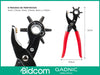 Gadnic Professional Rotating Punch Pliers 3