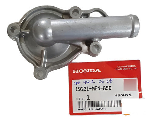 Honda Original Water Pump Cover Crf 450 06-08 Genamax 0