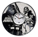 Kovides Reloj Darth Vader Lado Oscuro Reloj De Pared De Vini 1