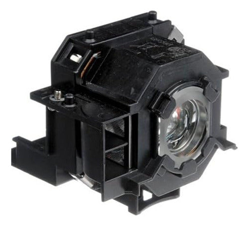 Lámpara De Repuesto Elplp42/v13h010l42 Para Proyector Epson 0