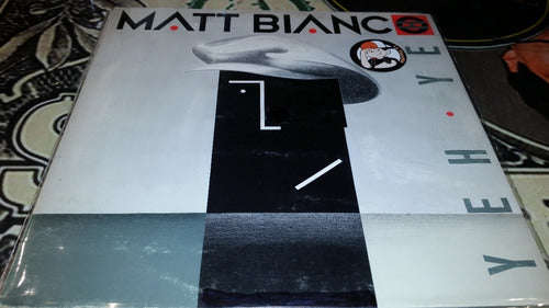 Matt Bianco Yeh Yeh Vinilo Maxi Europe Muy Buen Estado 1985 0