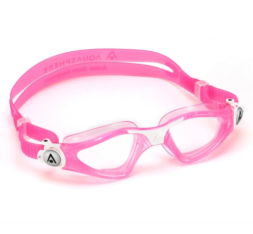 Aqua Sphere Kayenne Junior Kids Competition Goggles 0